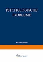 Psychologische Probleme