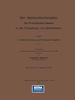 Die Kohlenaufbereitung und Verkokung im Saargebiet. Unter Benutzung der gleichnamigen Abhandlung