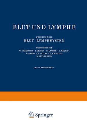 Blut und Lymphe