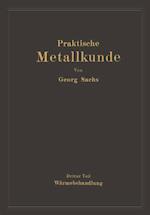 Praktische Metallkunde