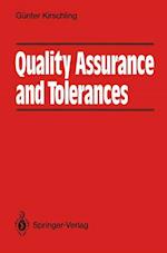 Quality Assurance and Tolerance