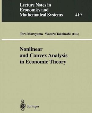 Nonlinear and Convex Analysis in Economic Theory