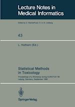 Statistical Methods in Toxicology