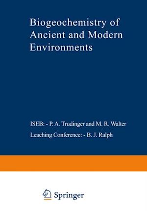 Biogeochemistry of Ancient and Modern Environments