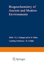 Biogeochemistry of Ancient and Modern Environments