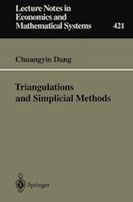 Triangulations and Simplicial Methods