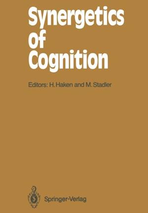 Synergetics of Cognition