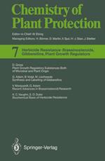 Herbicide Resistance - Brassinosteroids, Gibberellins, Plant Growth Regulators
