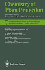 Herbicide Resistance — Brassinosteroids, Gibberellins, Plant Growth Regulators
