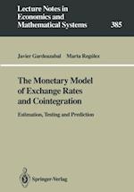 Monetary Model of Exchange Rates and Cointegration