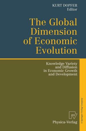 Global Dimension of Economic Evolution