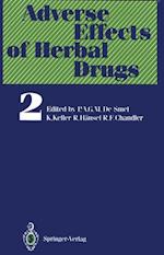 Adverse Effects of Herbal Drugs 2