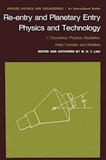 Re-entry and Planetary Entry Physics and Technology