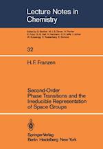 Second-Order Phase Transitions and the Irreducible Representation of Space Groups