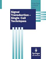 Signal Transduction — Single Cell Techniques
