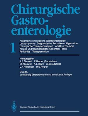 Chirurgische Gastroenterologie