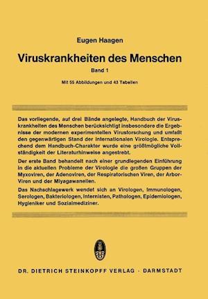 Viruskrankheiten des Menschen