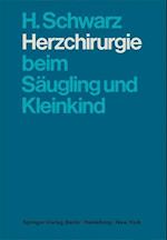 Herzchirurgie Beim Säugling Und Kleinkind