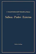 Salben · Puder · Externa