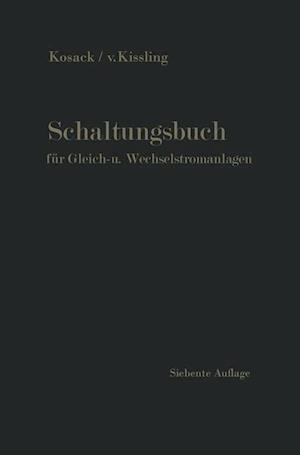 Schaltungsbuch Für Gleich- Und Wechselstromanlagen