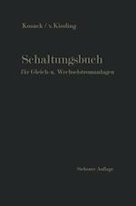 Schaltungsbuch Für Gleich- Und Wechselstromanlagen