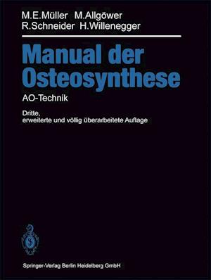 Manual der OSTEOSYNTHESE