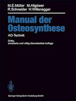 Manual der OSTEOSYNTHESE
