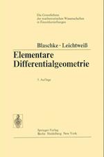 Elementare Differentialgeometrie