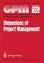 Dimensions of Project Management