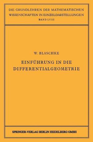 Einführung in die Differentialgeometrie