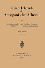 Kurzes Lehrbuch Der Anorganischen Chemie
