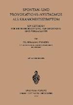 Spontan-Und Provokations-Nystagmus ALS Krankheitssymptom