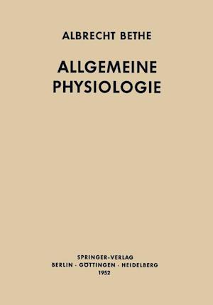 Allgemeine Physiologie