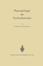 Pharmakologie Der Psychopharmaka