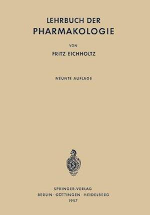 Lehrbuch der Pharmakologie