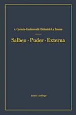 Salben - Puder - Externa