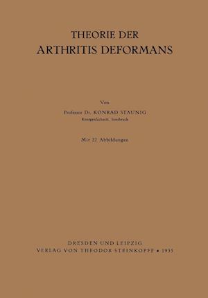 Theorie der Arthritis Deformans
