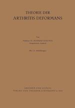 Theorie der Arthritis Deformans