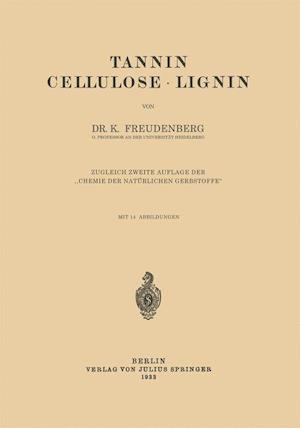 Tannin Cellulose · Lignin