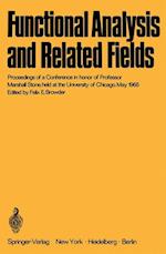 Functional Analysis and Related Fields