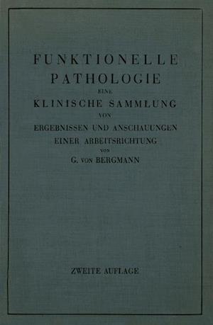 Funktionelle Pathologie