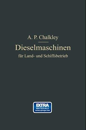 Dieselmaschinen für Land- und Schiffsbetrieb