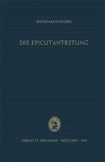 Die Epicutantestung