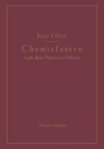 Chemiefasern nach dem Viskoseverfahren (Reyon und Zellwolle)