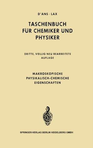 Makroskopische physikalisch-chemische Eigenschaften