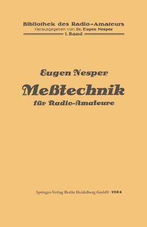 Meßtechnik für Radio-Amateure