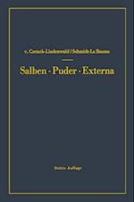 Salben · Puder · Externa