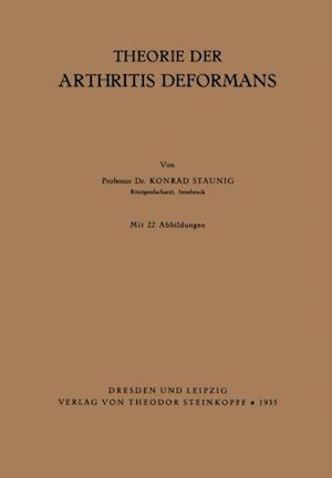 Theorie der Arthritis Deformans