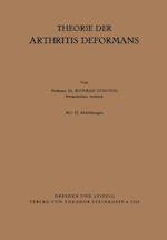 Theorie der Arthritis Deformans