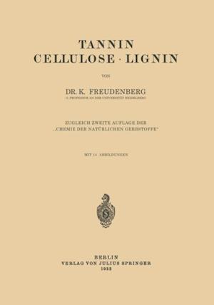 Tannin Cellulose · Lignin